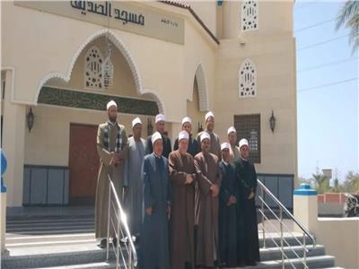 انطلاق القوافل الدعوية المشتركة بين الأزهر والأوقاف