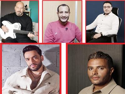 الأبواب مغلقة .. لماذا تراجعت فرص العمل أمام صناع الأغانى؟ 