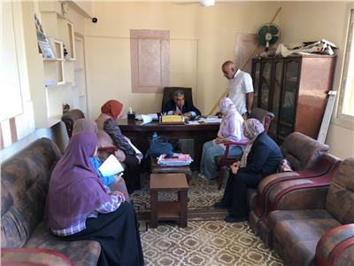 محافظ الدقهلية يؤكد على استمرار تحسين مستوى الخدمات المقدمة للمواطنين