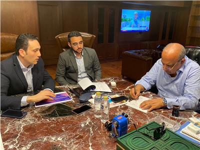 وزير الكهرباء يتابع مع «سكاتك» النرويجية مستجدات مشروعات الطاقة النظيفة بـ4 محافظات