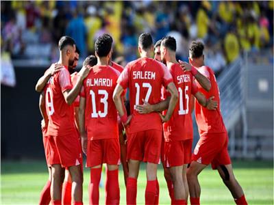 الأردن يبدأ معسكره الرسمي في أمريكا استعدادا لأول مشاركة بكأس العالم 2026