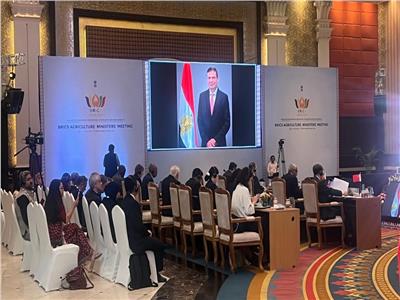 وزير الزراعة: نتبنى سياسات تعزيز الأمن الغذائي وتمكين صغار المزارعين