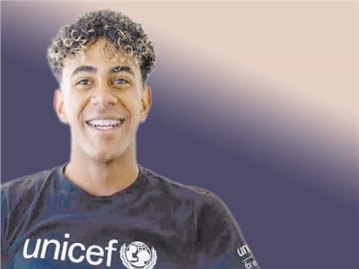 «لامين يامال» سفيراً للنوايا الحسنة