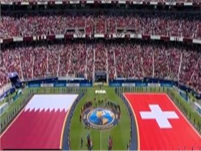 كأس العالم 2026| انطلاق مباراة قطر وسويسرا