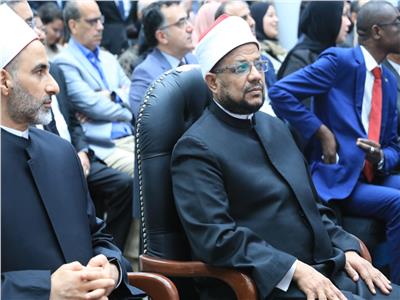 سفارة أوزبكستان تحتفل بإدراج مركز الحضارة الإسلامية في موسوعة جينيس