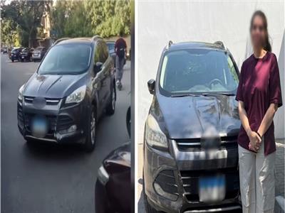 الأمن يكشف ملابسات فيديو تعطيل المرور أمام أحد أندية المعادي 