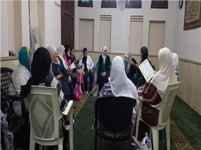 بعنوان «غياب التواصل بين الآباء والأبناء».. الأوقاف تُطلق 26 قافلة دعوية للواعظات بالمديريات 