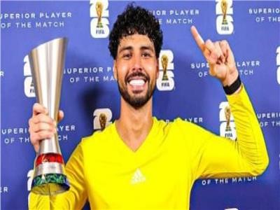  على خطى الشناوي.. محمود أبو ندى يحصد جائزة رجل مباراة قطر وسويسرا 
