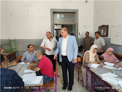 بدء تصحيح نتيجة الشهادة الإعدادية في محافظة المنوفية 