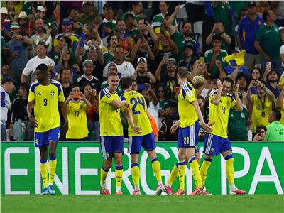 كأس العالم 2026.. منتخب تونس يسقط بخماسية أمام السويد في مستهل مشواره بالمونديال