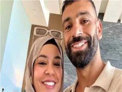 «أخويا» في الخلفية.. شقيقة محمد صلاح توثق ميلاده الـ34 برسالة مؤثرة
