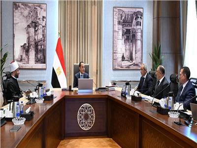 رئيس الوزراء يتابع موقف أراضي هيئة الأوقاف على مستوى الجمهورية
