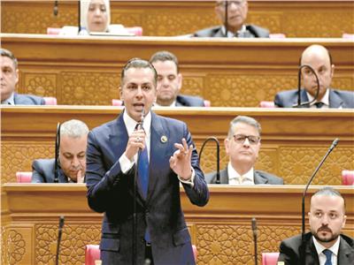 «مستقبل وطن»: لسنا فى خلاف مع الحكومة ولا نؤيدها بشكل مطلق