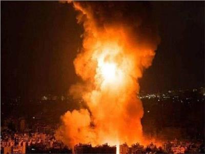 وكالة مهر الإيرانية: دوي انفجارات في جزيرة قشم