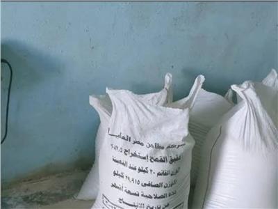 ضبط مخالفات تموينية في حملة مشتركة بشمال سيناء 