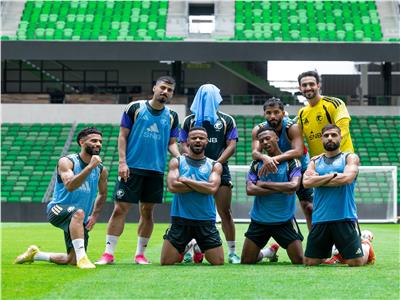 منتخب السعودية يتوجه إلى أتلانتا الجمعة استعدادًا لمواجهة إسبانيا بكأس العالم
