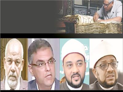 جسر بين «زمنين»| إنقاذ ورقمنة آلاف المخطوطات النادرة بمساجد القاهرة