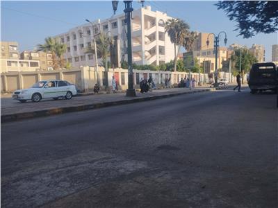انطلاق أول أيام امتحانات الثانوية العامة بمحافظة المنيا| صور