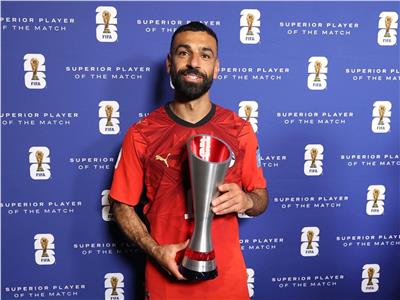 «فيفا» يحتفي بهدف محمد صلاح أمام نيوزيلندا: الملك