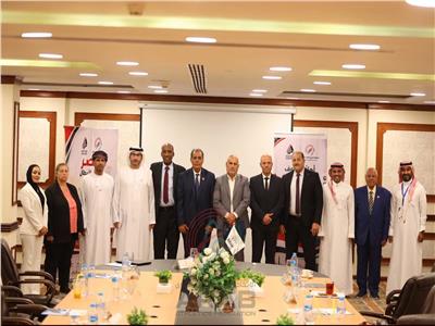 الاتحاد العربي لألعاب القوى يعتمد ملامح روزنامة 2027 ويستعد لليوبيل الذهبي