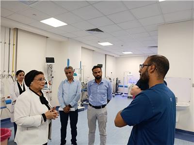 نائب وزير الصحة توصي بتوسيع استخدام وسائل تنظيم الأسرة طويلة المفعول