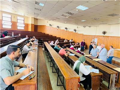رئيس «الدلتا التكنولوجية»: متابعة سير الإمتحانات جزء من التميز الأكاديمي