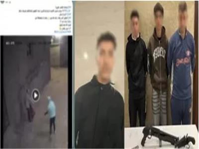 تأجيل محاكمة المتهمين بالتعدي على «طفل باسوس ووالده» للشهر القادم 