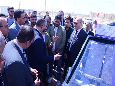 ابتكارات تصنع المستقبل.. جامعة سوهاج تعرض 42 مشروعًا رياديًا احتفالًا بذكرى ثورة 30 يونيو