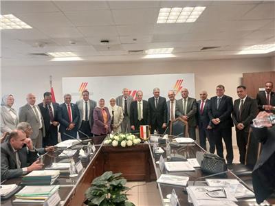 باستثمارات 1.5 مليار جنيه.. «كهرباء البحيرة» تعتمد موازنتها التخطيطية لعام 2026/2027