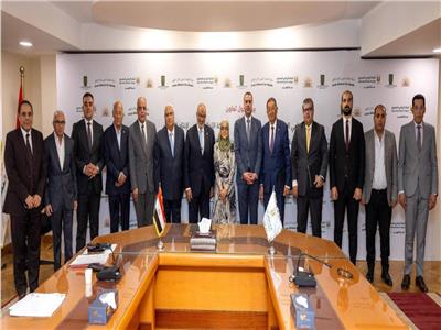 البنك الزراعي المصري يوقع بروتوكول تعاون لتعزيز القدرات الإنتاجية للمزارعين