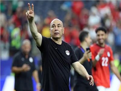 حسام حسن: أشكر الرئيس السيسي.. والمدرب الوطني قادر على صناعة الإنجازات