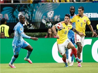 انطلاق مباراة غانا وكولومبيا في كأس العالم.. بث مباشر