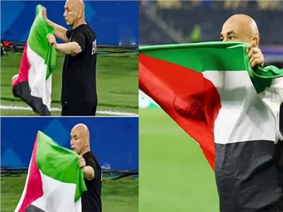 الاحتفالات في غزة والضفة والإعلام الإسرائيلي غاضب من احتفال «العميد» بالعلم الفلسطيني