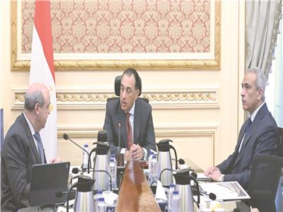 مدبولى يتابع مستجدات مشروعات الطاقة الجديدة والمتجددة
