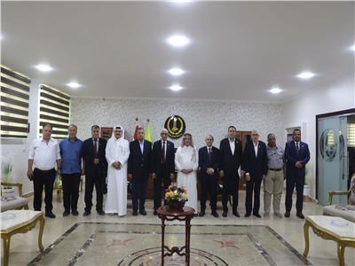 بدء تشغيل كافتيريات شواطئ العريش رسميًا اعتبارًا من 15 يوليو