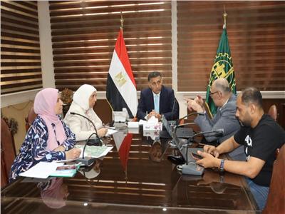 محافظة القليوبية تكشف تفاصيل امتداد مترو الأنفاق لشبين القناطر