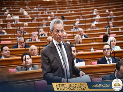 وزير المجالس النيابية: مشروع قانون مستقبل مصر نال ما استحقه من دراسة وتمحيص