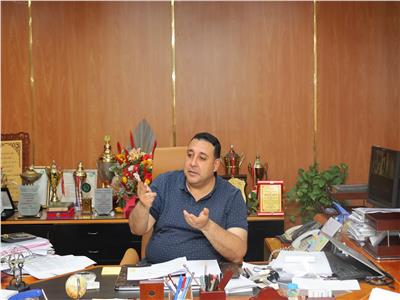استعدادات مكثفة بمياه البحيرة لتشغيل توسعات محطة عقد (4) بدمنهور