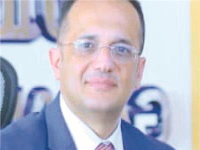  الدكتور محمد الشناوى رئيس الجامعة لـ «أخبار اليوم»:  حريصون على تقديم تعليم عـالى الجودة وإنتاج معرفة مؤثرة