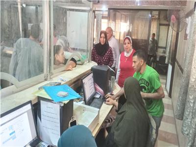 محافظ أسيوط: تطوير أداء المراكز التكنولوجية من أجل خدمة المواطنين