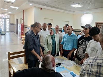 نائب رئيس جامعة بنها: الانتهاء من الاستعدادات اللازمة لاختبارات القدرات