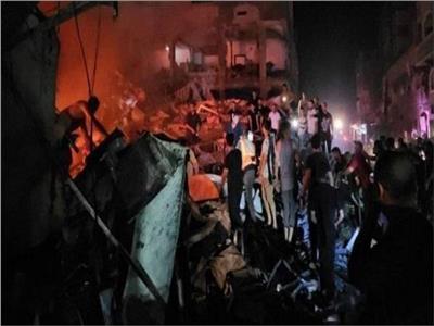 الصحة الفلسطينية: استشهاد شاب برصاص الاحتلال في بلدة دير جرير برام الله