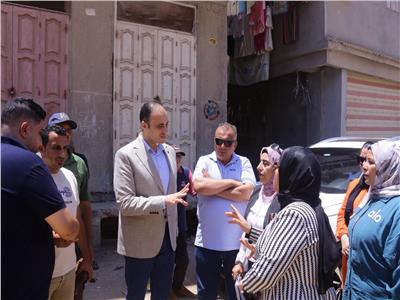 محافظ دمياط: بدء الإجراءات التنفيذية للمشروعات المستهدفة بحياة كريمة