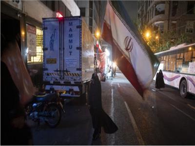 إعلام إيراني: انفجارات في عدة مدن جنوبي وشمال غربي البلاد