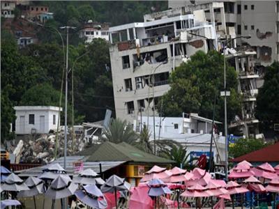حصيلة الزلزال المزدوج في فنزويلا ترتفع إلى 5208 قتلى