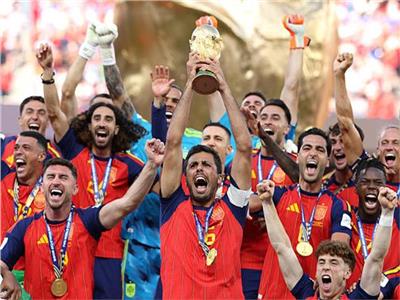 ناقد رياضي: المنتخب الإسباني استحق التتويج بلقب كأس العالم 2026