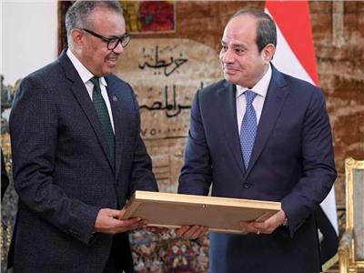المنتدى الاقتصادي العالمي يعرض قصة نجاح مصر في القضاء على فيروس سي