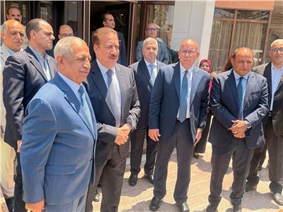 اقتصادية قناة السويس تشارك في ملتقى الأكاديمية العربية حول اتفاقية التجارة الإفريقية