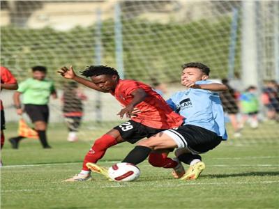 غزل المحلة يتعادل مع بترول أسيوط وديا