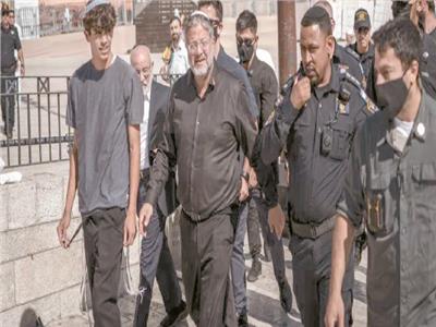 بمشاركة بن غفير.. آلاف المستوطنين يقتحمون الأقصى